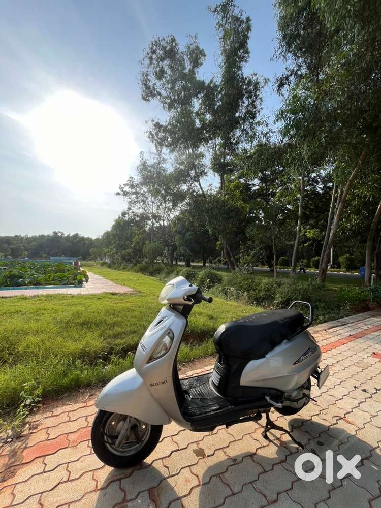 SUZUKI ACCESS 125