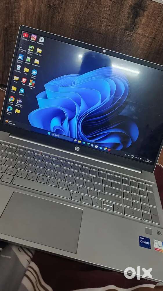 HP PAVILION I7 13TH GENERATION (16+512)