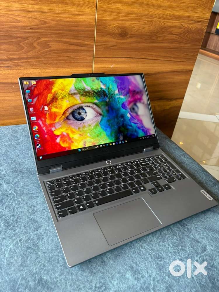Lenovo loq gaming in rtx 3050. 6 gb