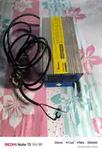 Toto/E-rickshaw Charger By Eastman in 1year warranty