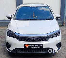 Honda City 1.5 ZX i-VTEC MT, 2023, Petrol
