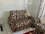 Sevenseater sofa