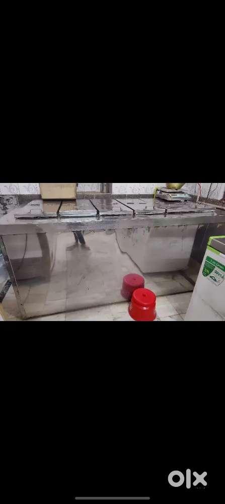 Milk Deep Freezer 900 liter Air cooler