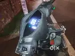 Dynamo electric scooty