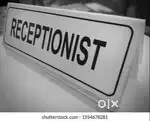 Part Time Receptionist and Office Assistant