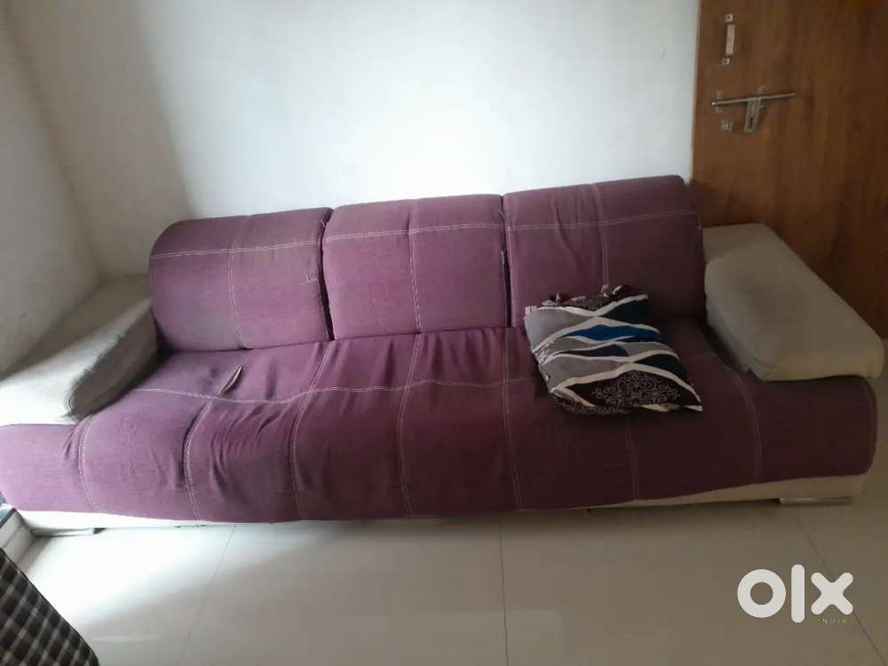 Second hand sofa
