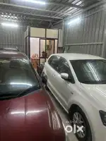Sk motors used car showroom