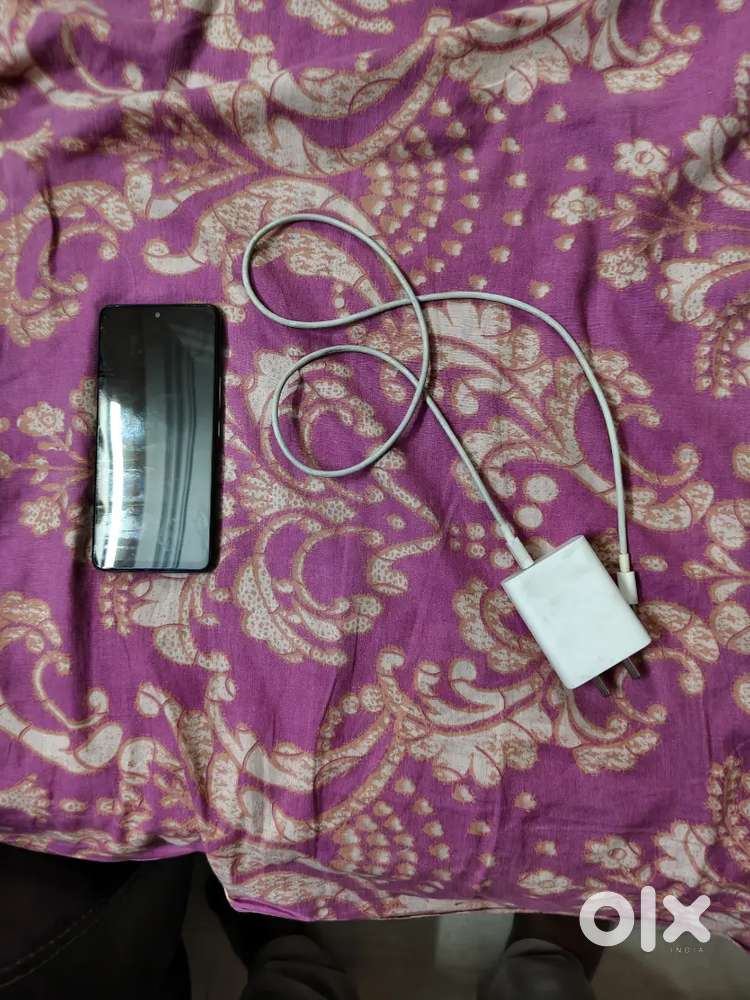 IQOO 7  full condition