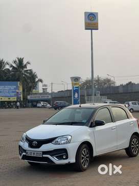 Toyota Etios Liva 2018 Diesel Well Maintained
