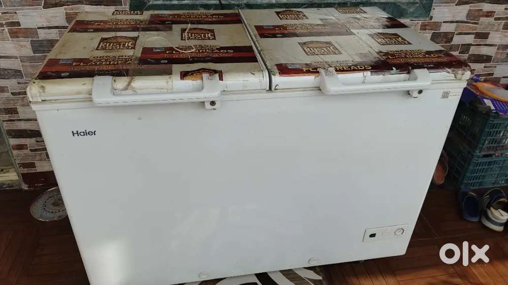 Hair  d freezer
