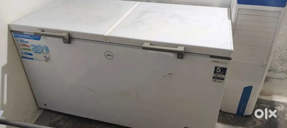 DEEP FREEZER GODREJ