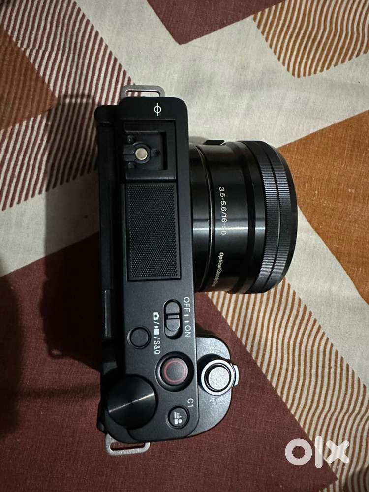 Sony zv e10