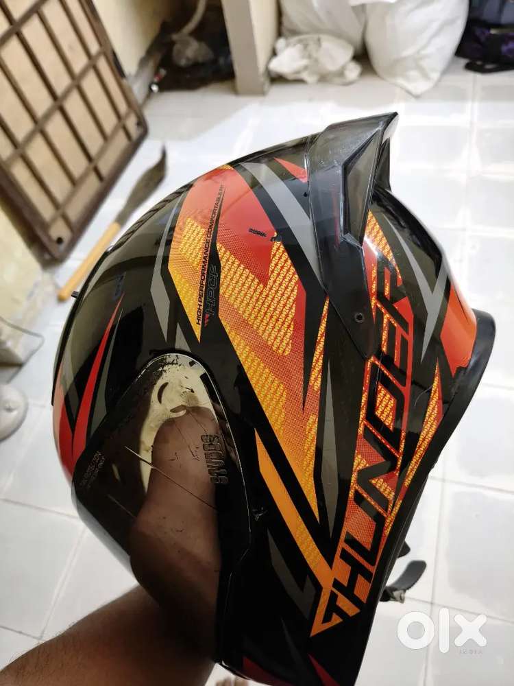 Studd Helmet Thunder