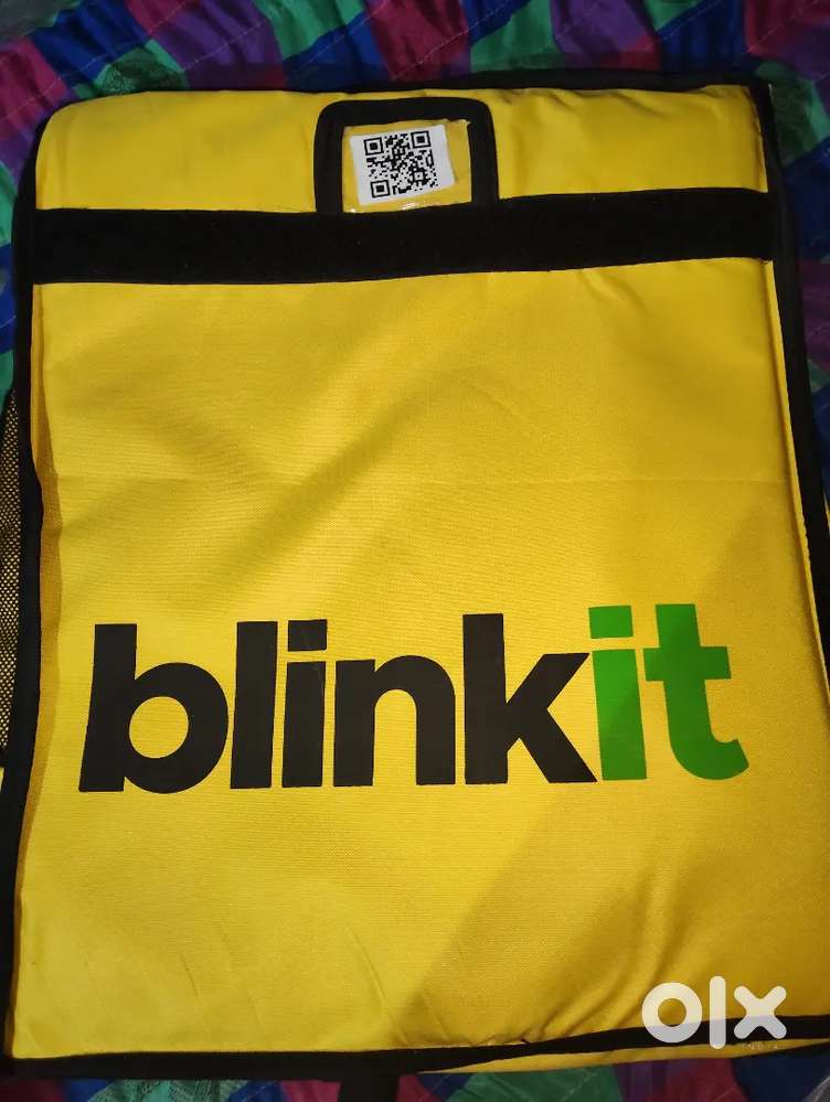 Blinkit Delivery Job