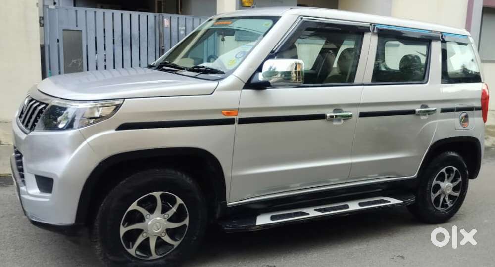 Mahindra Bolero Neo 1.5 N8, 2022, Diesel