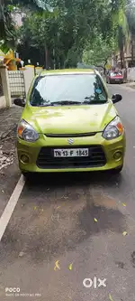 Maruti Suzuki Alto 800 VXI, 2016, Petrol