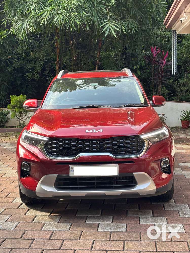 Kia Sonet HTX 1.5 DIESEL, 2022, Diesel