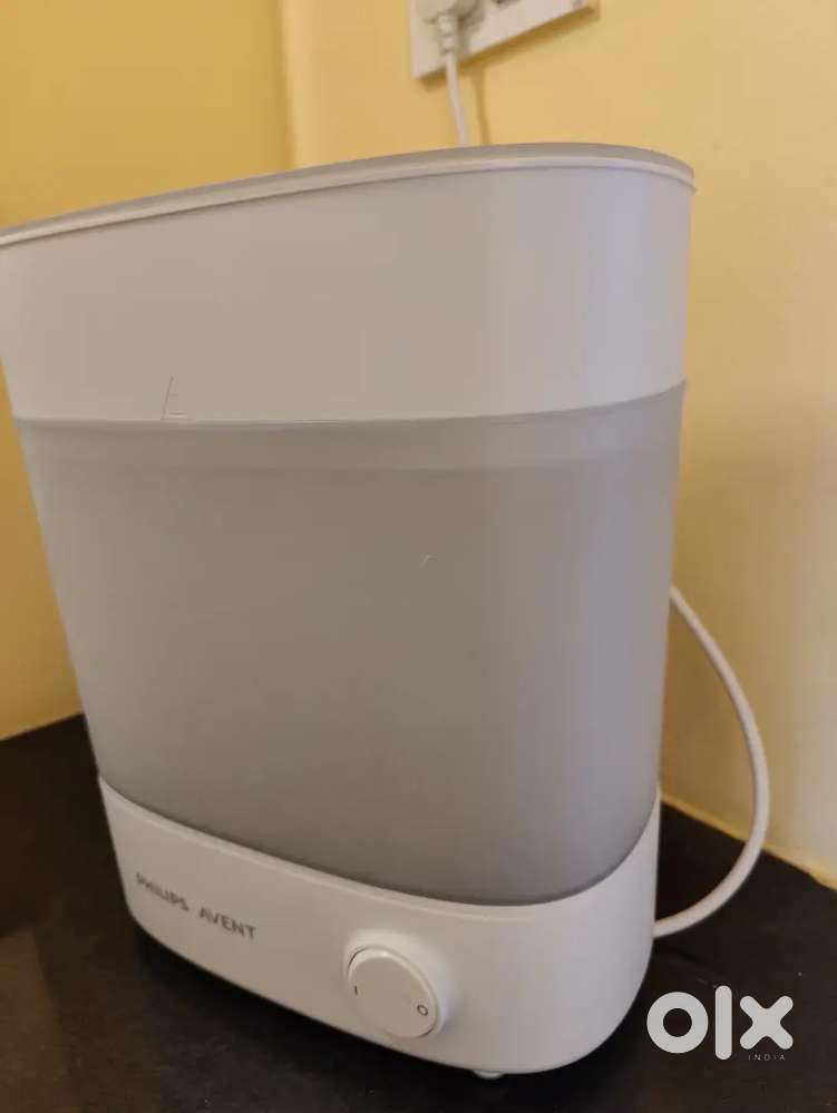 Philips avent bottle strelizer