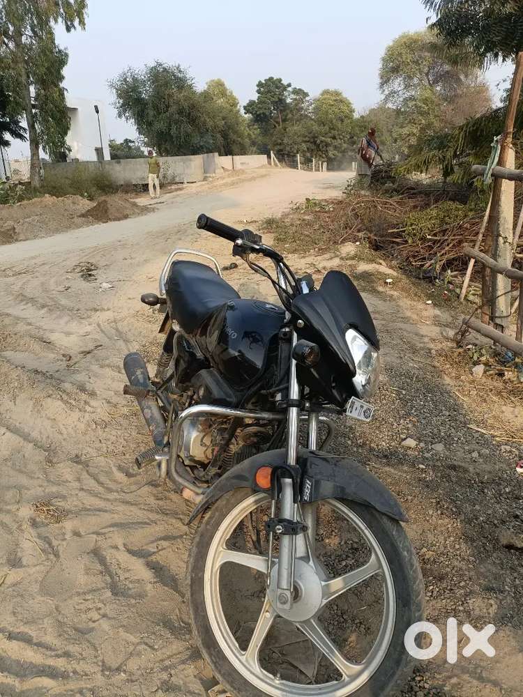 Hf deluxe self start