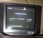 Sony television working condition 21 inch