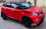 Mahindra KUV 100 2016-2017 mFALCON G80 K8 Dual Tone, 2018, Diesel