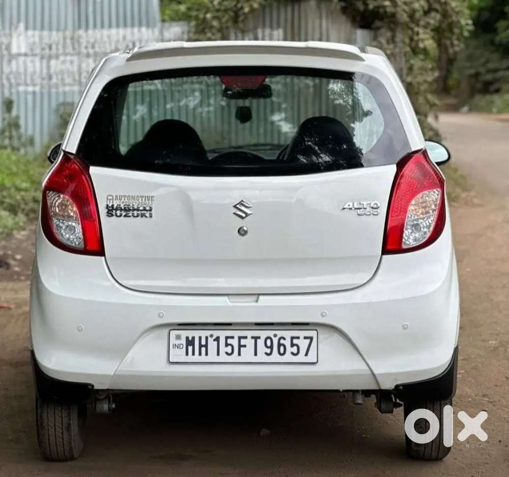 Maruti Suzuki Alto 800 2017 Petrol Good Condition