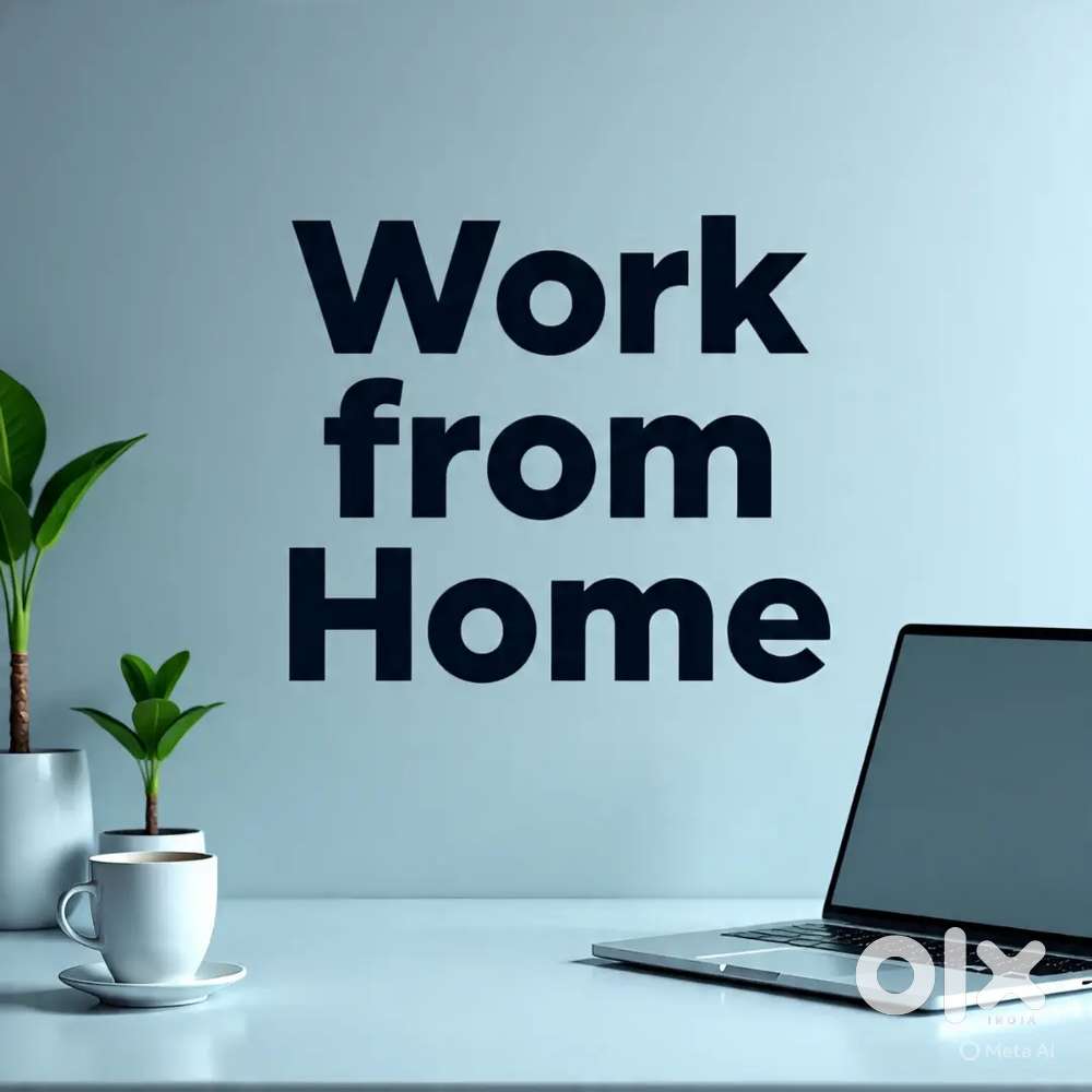 Work from home opportunity