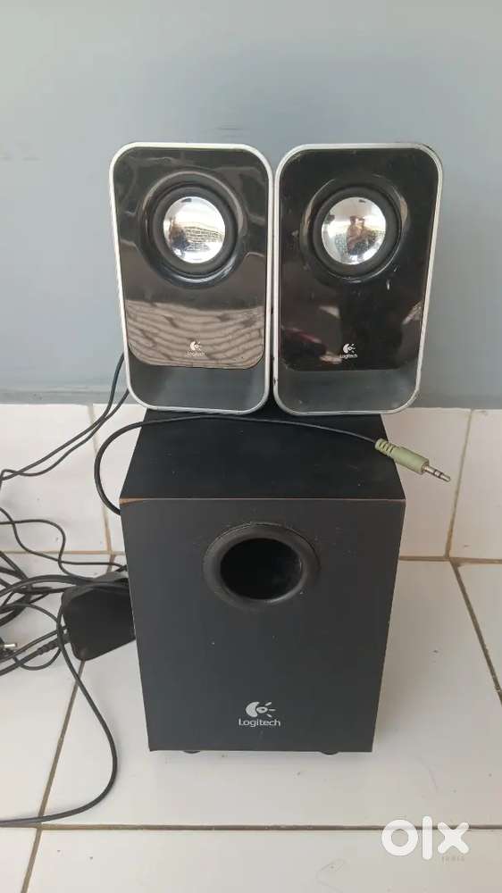 Logitech Speakers