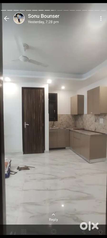 1 bhk flat available for rent near Saket