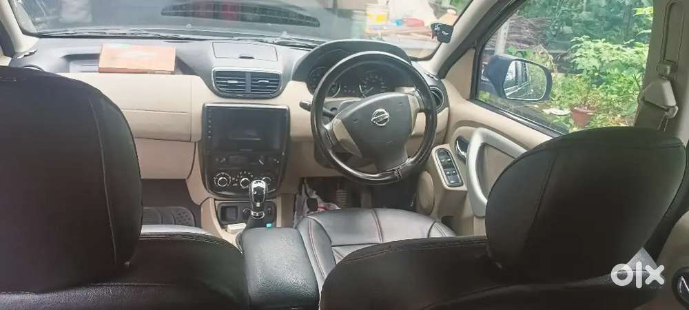 Nissan Terrano 2015