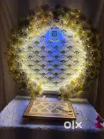 Decoration ring set