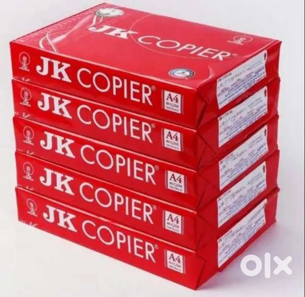 JK PHOTOCOPY PAPER NEW