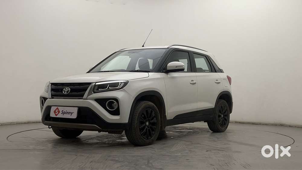 Toyota Urban Cruiser cruiser High, 2021, Petrol