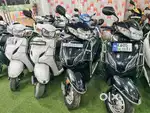 15000 :- Down payment Honda activa 4g/5g Emi/lone options available