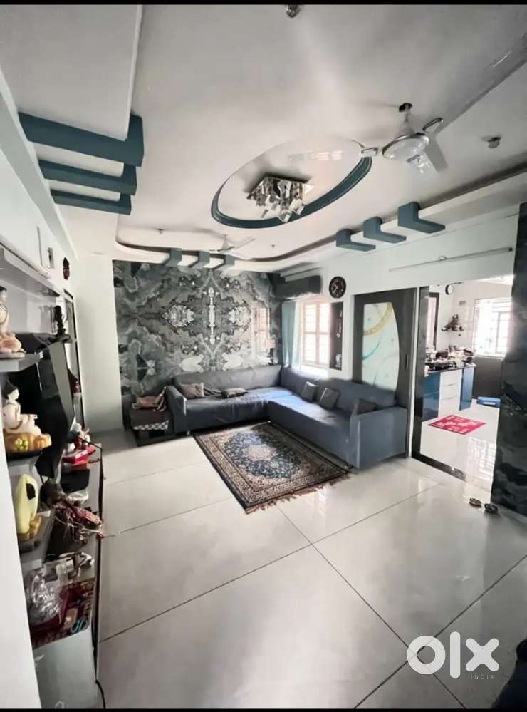 Kakriya road 2 BHK full furniture