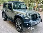 Mahindra Thar LX D AT 4WD HT, 2021, Diesel