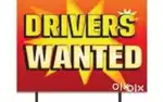 Wanted drivers [ heavy/ lmv ]