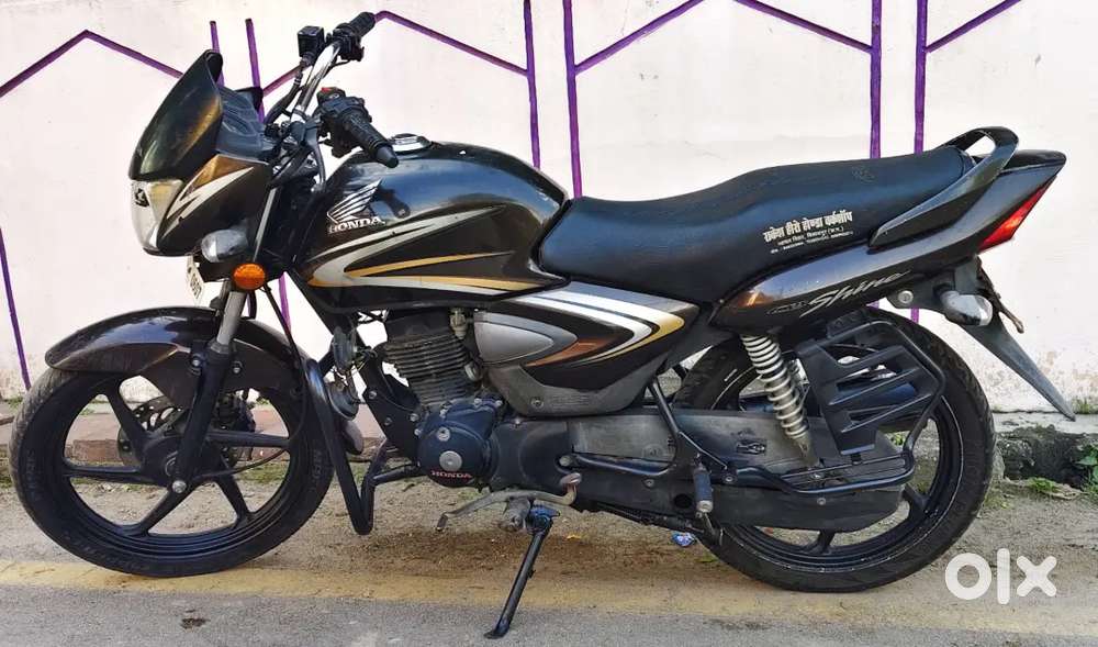 SHOWROOM CONDITION HONDA CB SHINE