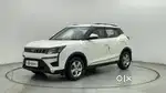 Mahindra XUV300 1.2 W6 AMT Petrol, 2021, Petrol