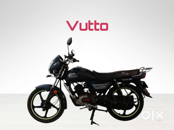 TVS Radeon (1030), Warranty 6-Months