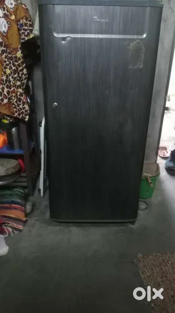 Worlpool singel dore