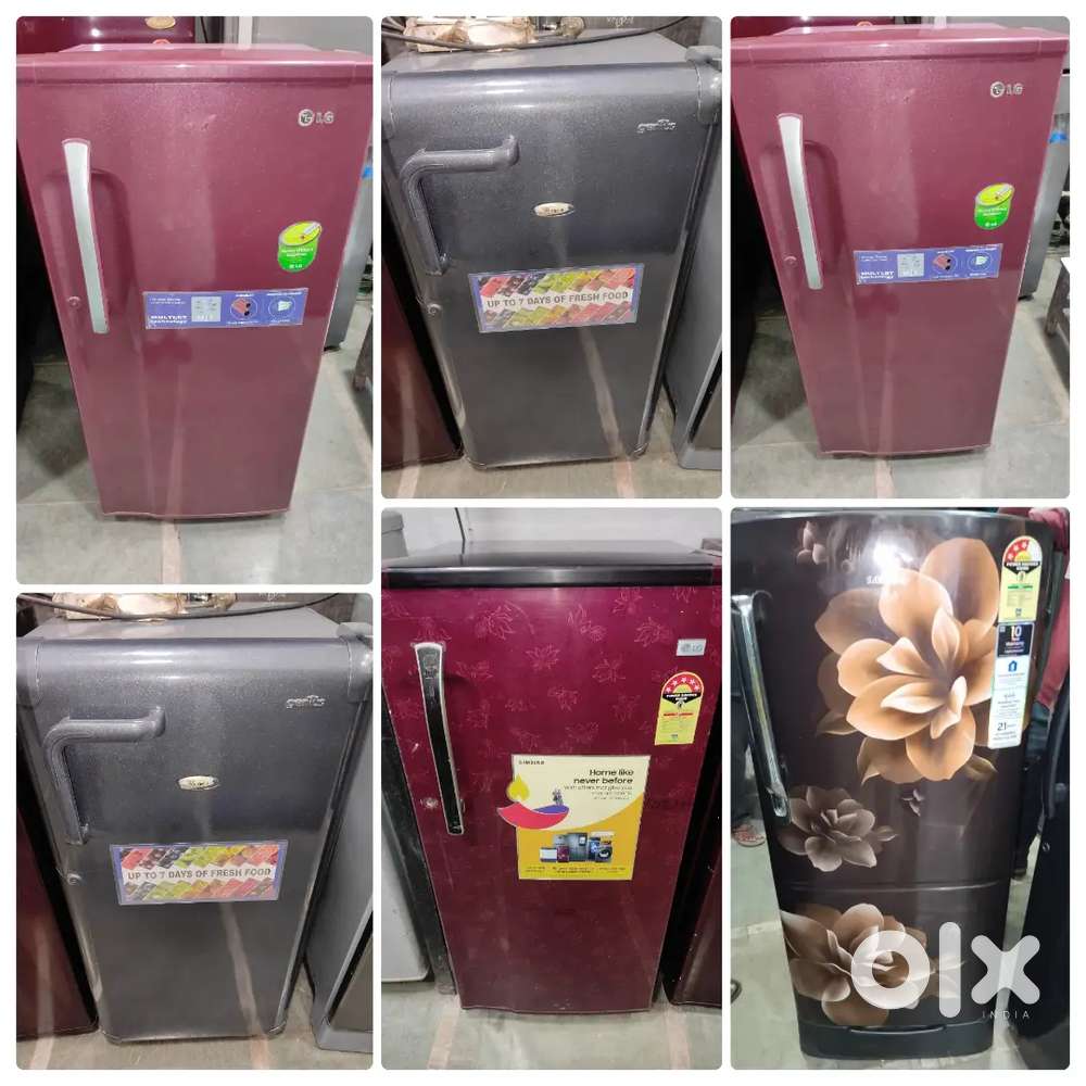 5 YEAR WARRANTY FRIDGE WASHING MACHINE AC FREE DELIVERY