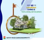 Plots For sale - Direct owner - Sathy Road