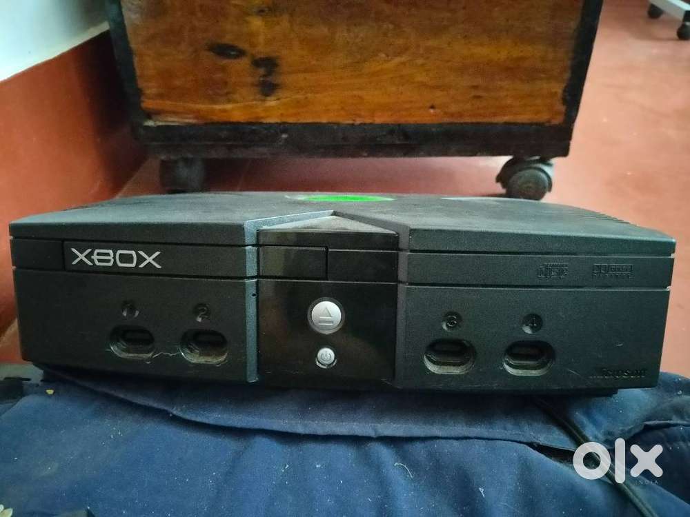 XBox console