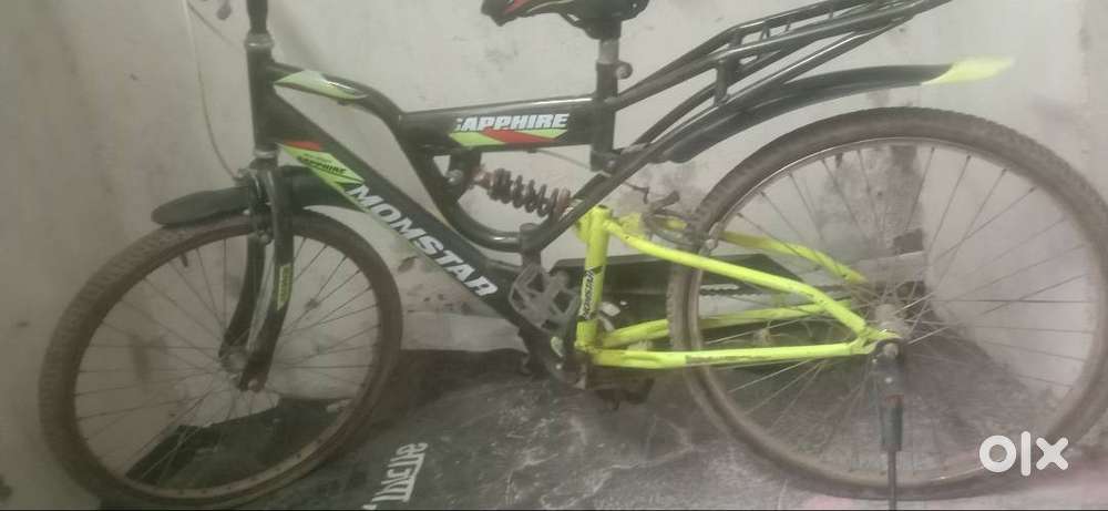 Very good condition bycycle