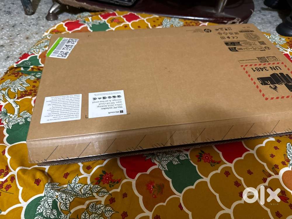 Hp 15 AMD Ryzen 5 7th gen