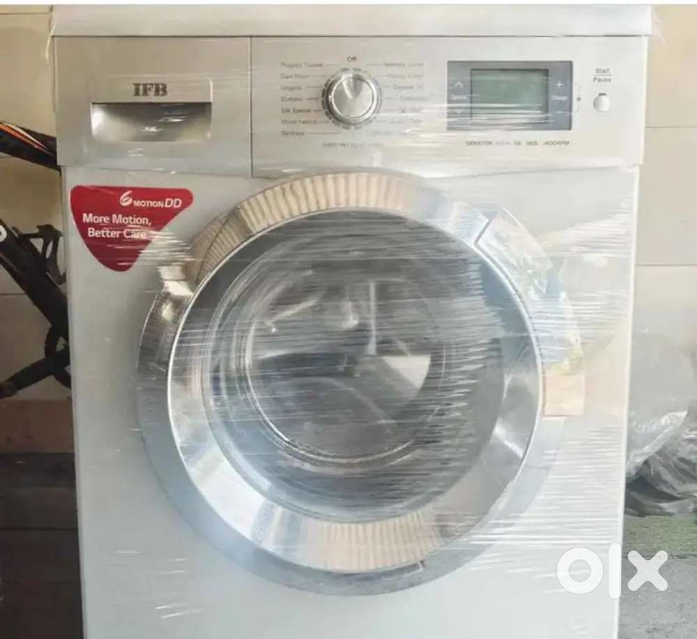 Front load washing Machine