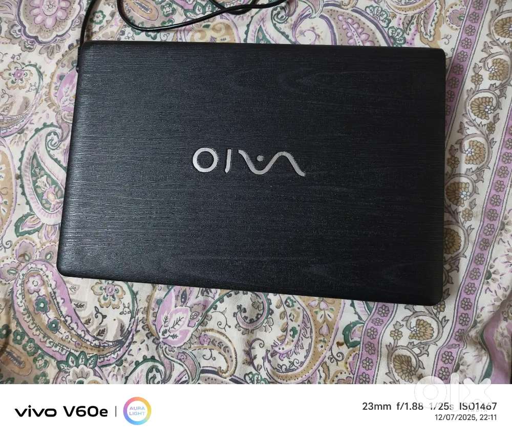 Sony vaio laptop