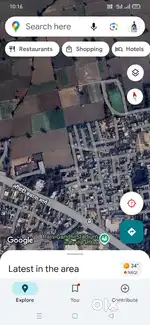 5 acer to 20 acer R ZONE property near UER 2 highway, 2 side open
