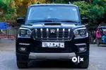 Mahindra Scorpio Classic 2.2 S 11 MT 7 Str, 2023, Diesel